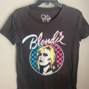 Chaser Black Blondie Graphic Tee